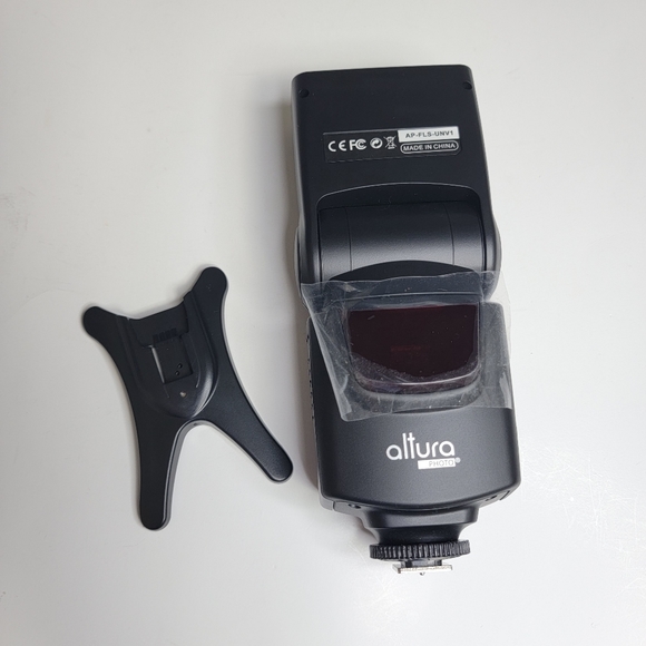 Altura Photo AP-FLS-UNV1 DSLR Camera Flash Speedlite for Canon Nikon Sony New - Picture 2 of 14